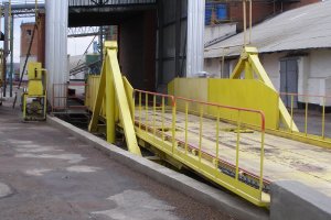 Truck tipper RAG-65.20.80.000-M2