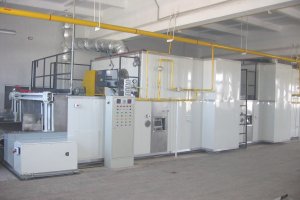 Baking industry