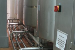 Станція CIP-мийки (5)