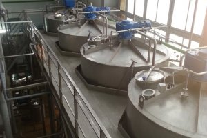 Dairy industry