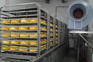 Молочная промышленность
