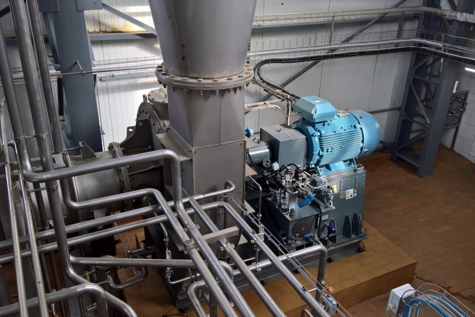 Evaporator
