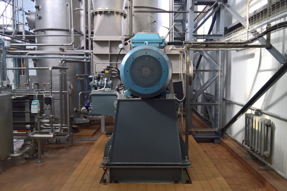 Evaporator