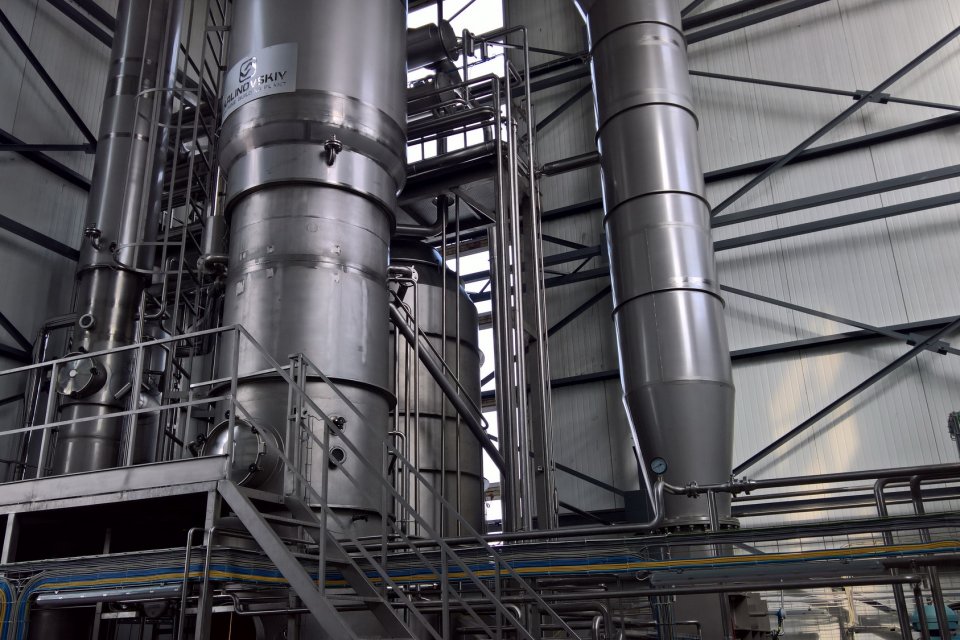 Evaporator