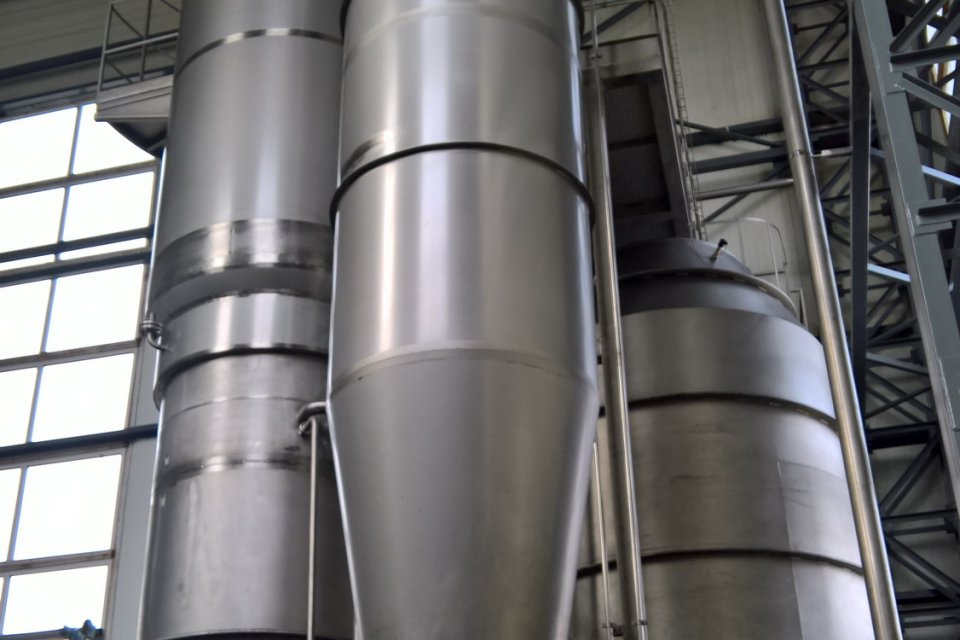 Evaporator