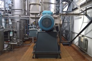 Evaporator