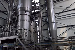 Evaporator