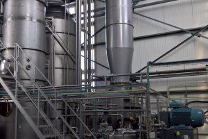 Evaporator