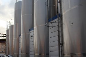 Tank equipment