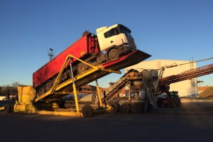 Буртоукладач "Комплекс 65М2Б3-К" (Білорусь)