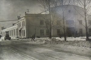 Складальний цех 1962 рік